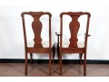 Pennsylvania House Queen Anne Dining Chairs