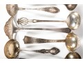 Sterling Silver Ladles
