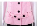 Fabulous Pink Women's Jackets Including Terri Jon And Brooks Brothers