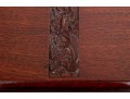 Chinese Campaign Carved Chest