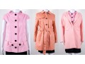 Fabulous Pink Women's Jackets Including Terri Jon And Brooks Brothers