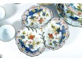 Imolarte Garofano Imola Italian Majolica Dinnerware