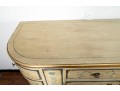 Century Furniture Co. Provincial Painted Large Credenza