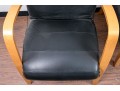 Ikea MCM Bentwood Arm Chairs