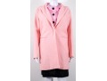 Fabulous Pink Women's Jackets Including Terri Jon And Brooks Brothers