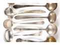 Sterling Silver Ladles