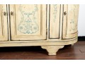 Century Furniture Co. Provincial Painted Large Credenza