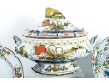 Imolarte Garofano Imola Italian Majolica Dinnerware