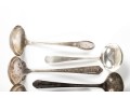 Sterling Silver Ladles
