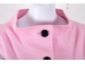 Fabulous Pink Women's Jackets Including Terri Jon And Brooks Brothers