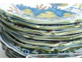 Imolarte Garofano Imola Italian Majolica Dinnerware