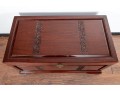 Chinese Campaign Carved Chest