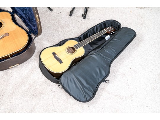 Gorgeous Guitar And Ukulele Duo