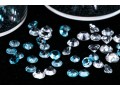Loose Stones: 50 White, Blue And Mystic Topaz, 17.7 TCW