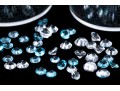 Loose Stones: 50 White, Blue And Mystic Topaz, 17.7 TCW