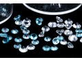 Loose Stones: 50 White, Blue And Mystic Topaz, 17.7 TCW