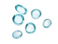 Loose Stones: 6 Cabochon Aquamarine, 28.56 TCW