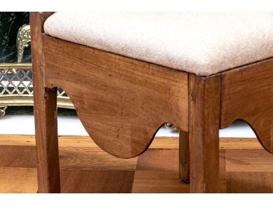 Antique Corner Chair