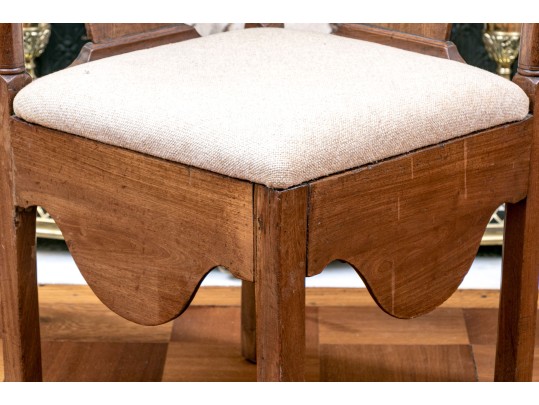 Antique Corner Chair