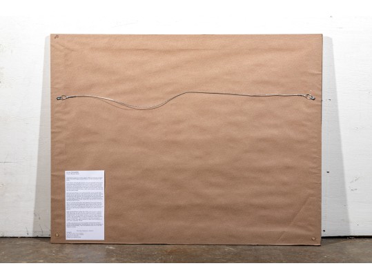 Lelia Pissarro (France, B.1963) Serigraph, 