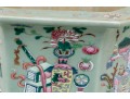 Chinese Decorated Celadon Jardiniere