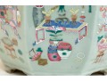 Chinese Decorated Celadon Jardiniere
