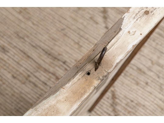 Vintage Painted Wood Sign, Cider Mill