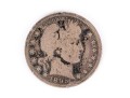 1895-S Barber Head Quarter Dollar