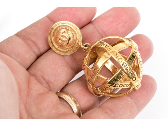 Colorful Fashion Clip Earrings And Watches