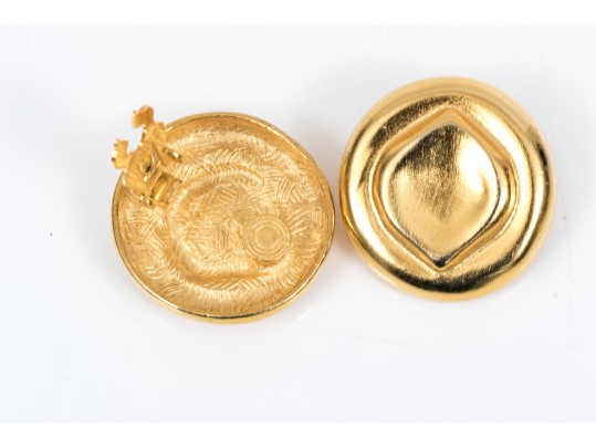 Colorful Fashion Clip Earrings And Watches