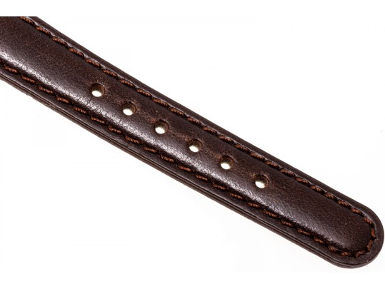 Wittenauer Fabulous Gold Filled And Steel Vintage 1950's Tank Watch