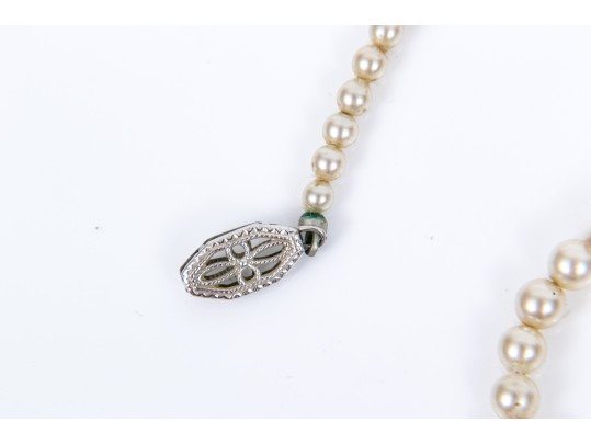 Lot Of Two Assorted 10k Jewelry Pieces