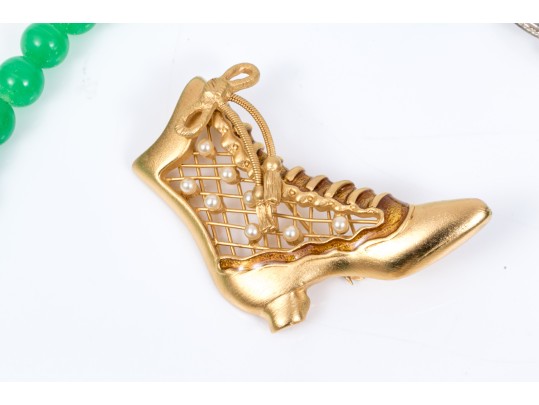 Hold - Check Against Pictures                Collection Of Fashon Jewelry