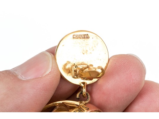 Colorful Fashion Clip Earrings And Watches