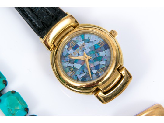 Assorted Lot Of Costume Jewelry Pieces