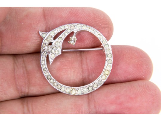 Assorted Lot Of Costume Jewelry Pieces