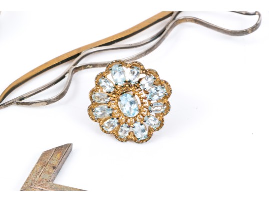 Collection Of Sterling Silver