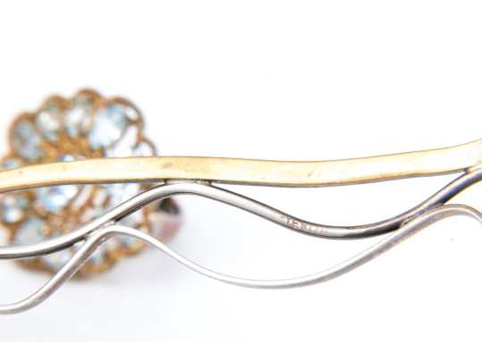 Collection Of Sterling Silver