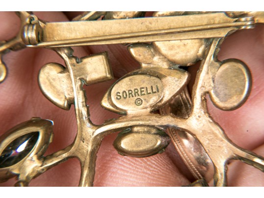 Assorted Lot Of Costume Jewelry Pieces