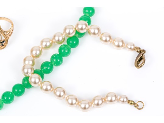 Hold - Check Against Pictures                Collection Of Fashon Jewelry