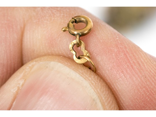 Colorful Fashion Clip Earrings And Watches