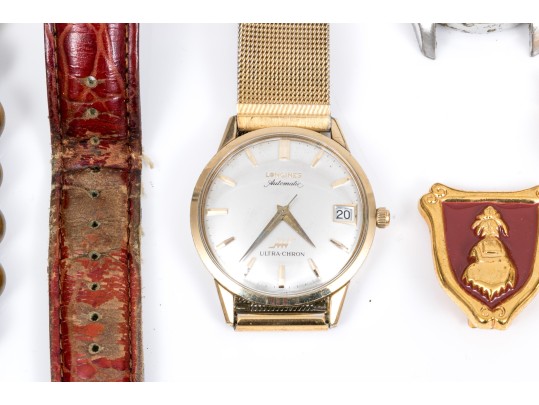 Colorful Fashion Clip Earrings And Watches