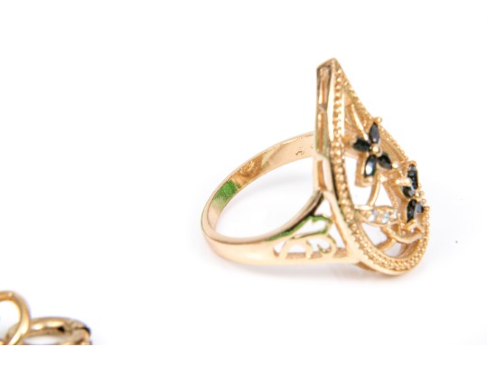 Hold - Check Against Pictures                Collection Of Fashon Jewelry