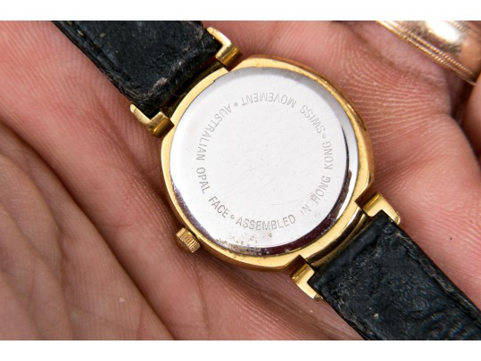 Assorted Lot Of Costume Jewelry Pieces