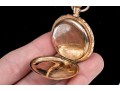Elgin Antique Gold Filled Ornate Hunter Case Pocketwatch