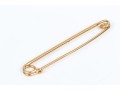 14k Yellow Gold Classic Kilt Pin