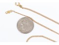 Two Willer Nantucket Basket Pendants And 14K Chain Necklace