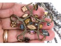 Assorted Lot Of Costume Jewelry Pieces