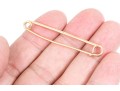 14k Yellow Gold Classic Kilt Pin