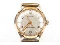 Bulova Handsome 32mm Gold Filled And Steel Automatic Anti Magnetic Watch